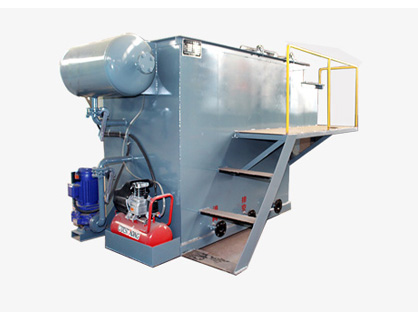 溶氣氣浮機(jī)