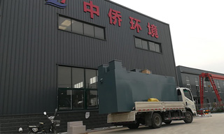 農村污水處理設備價格