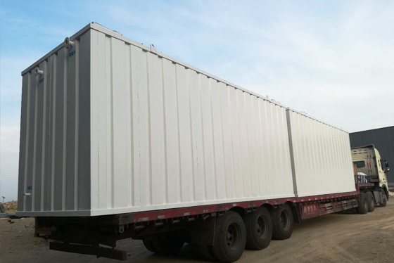 村鎮(zhèn)生活污水處理設(shè)備