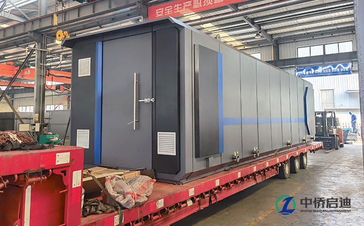 中僑箱生活污水處理設備價格